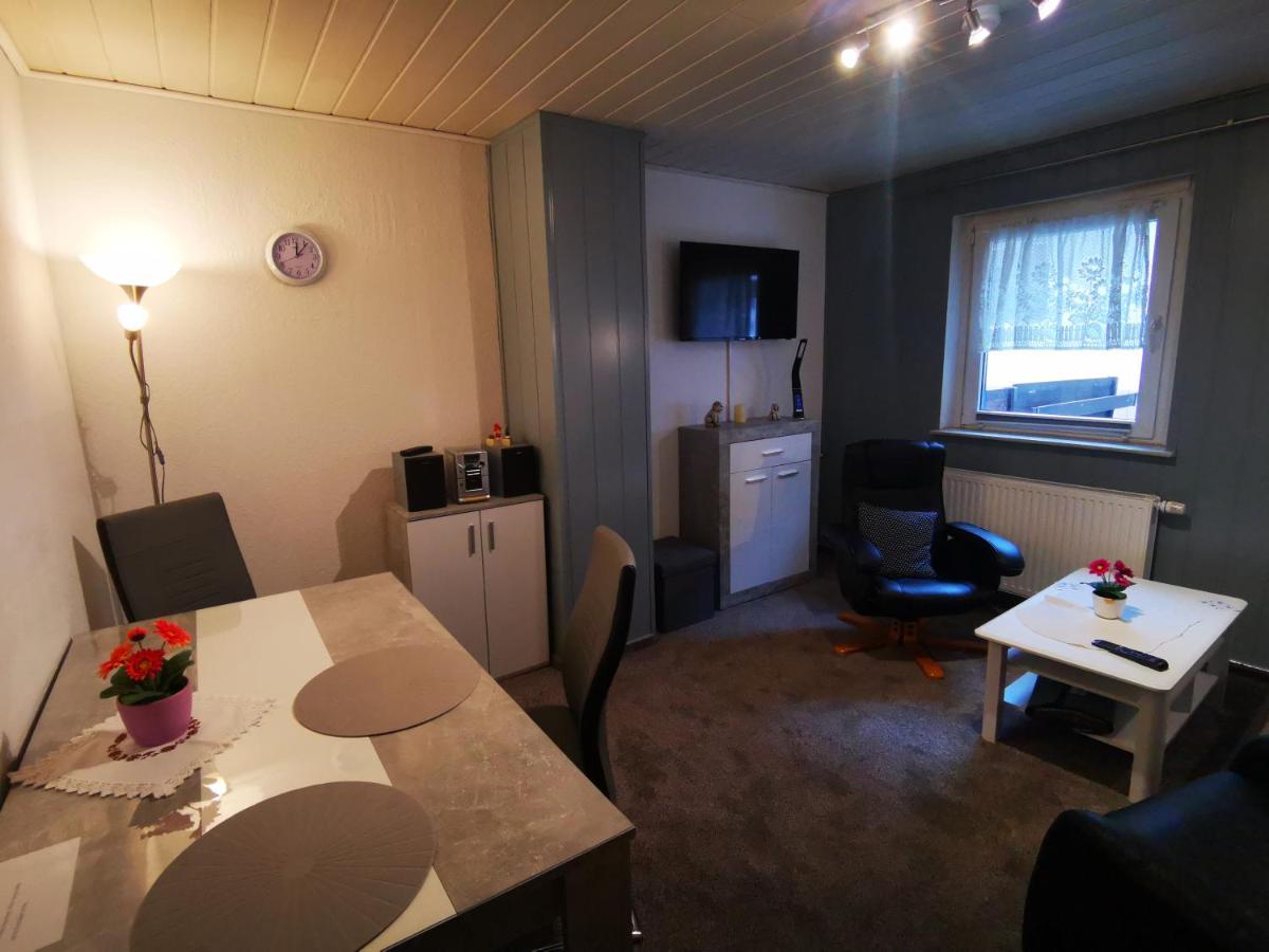 Ferienwohnung Aue Bad Lauterberg Εξωτερικό φωτογραφία