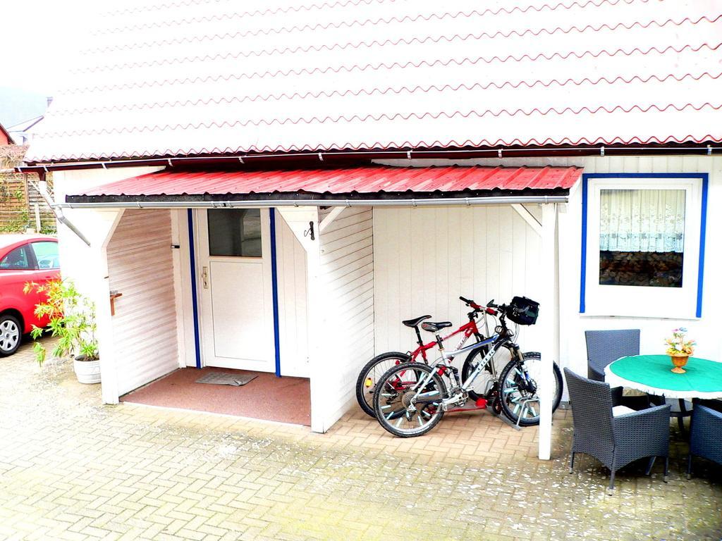 Ferienwohnung Aue Bad Lauterberg Εξωτερικό φωτογραφία