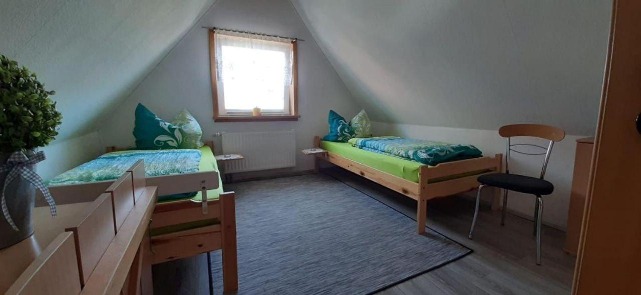 Ferienwohnung Aue Bad Lauterberg Εξωτερικό φωτογραφία